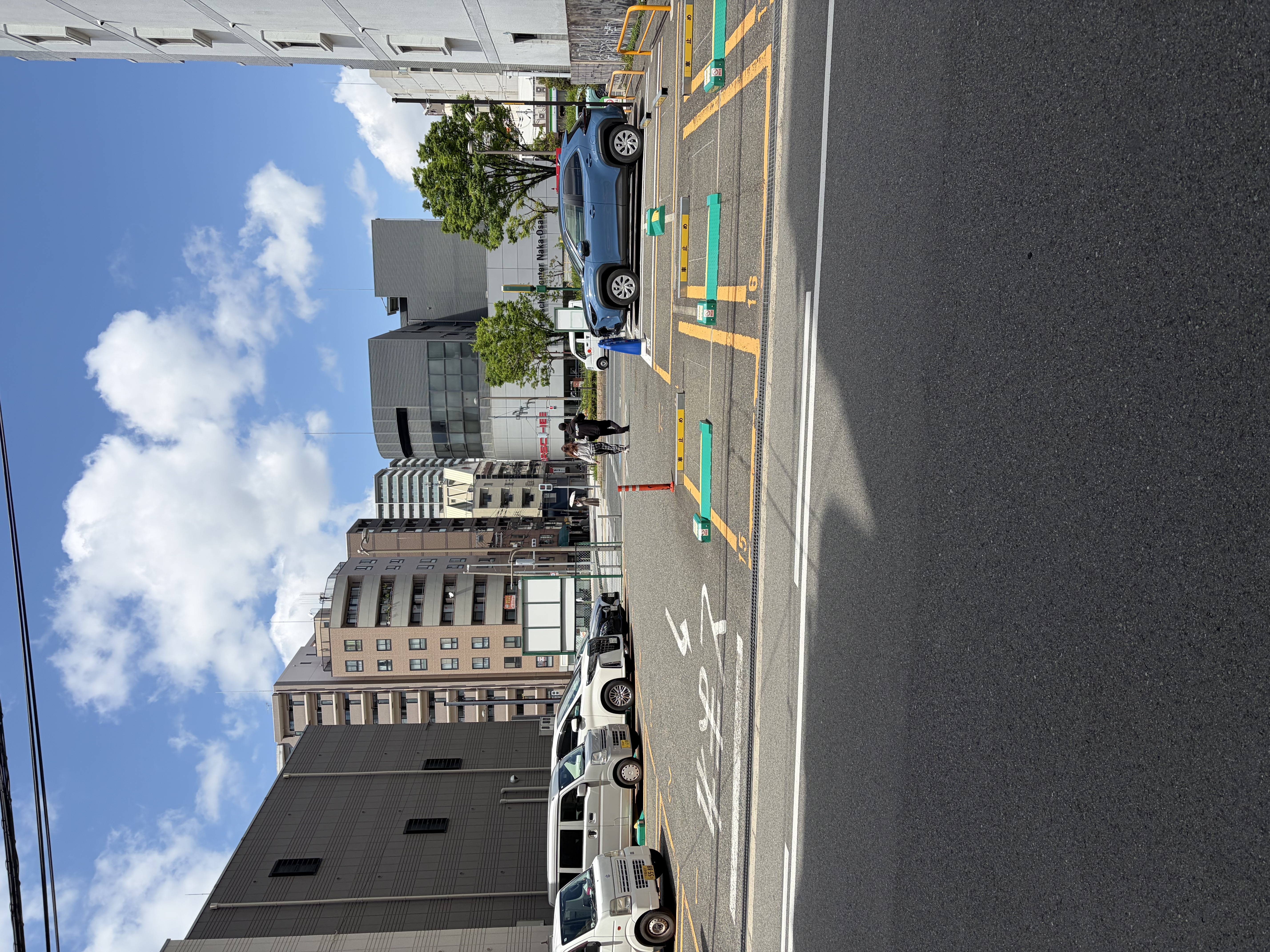 【西大橋駅3分】（目の前には大きな駐車場もございます。）