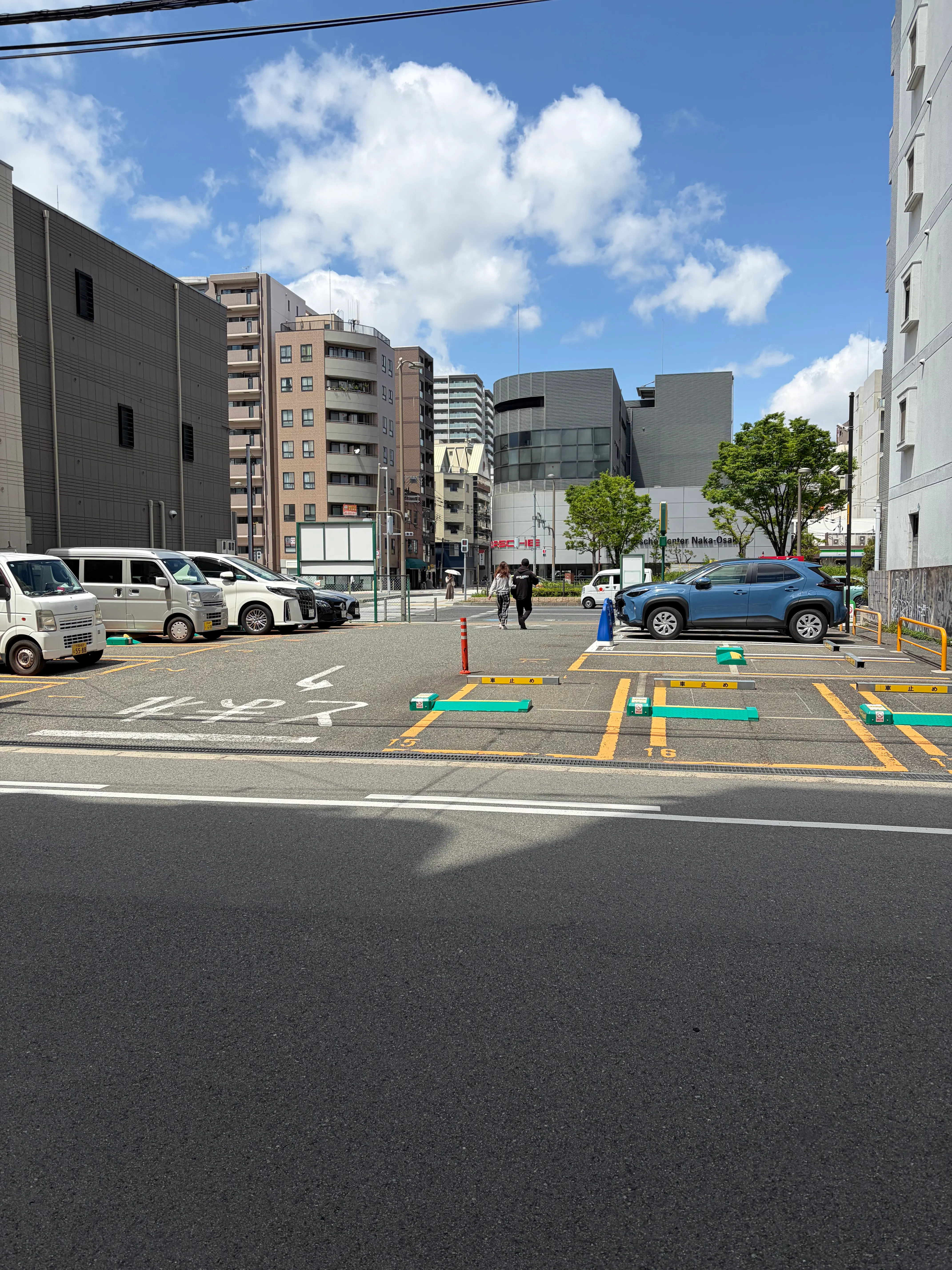 【西大橋駅3分】72㎡の路面スペース|展示会・POP-UP向け