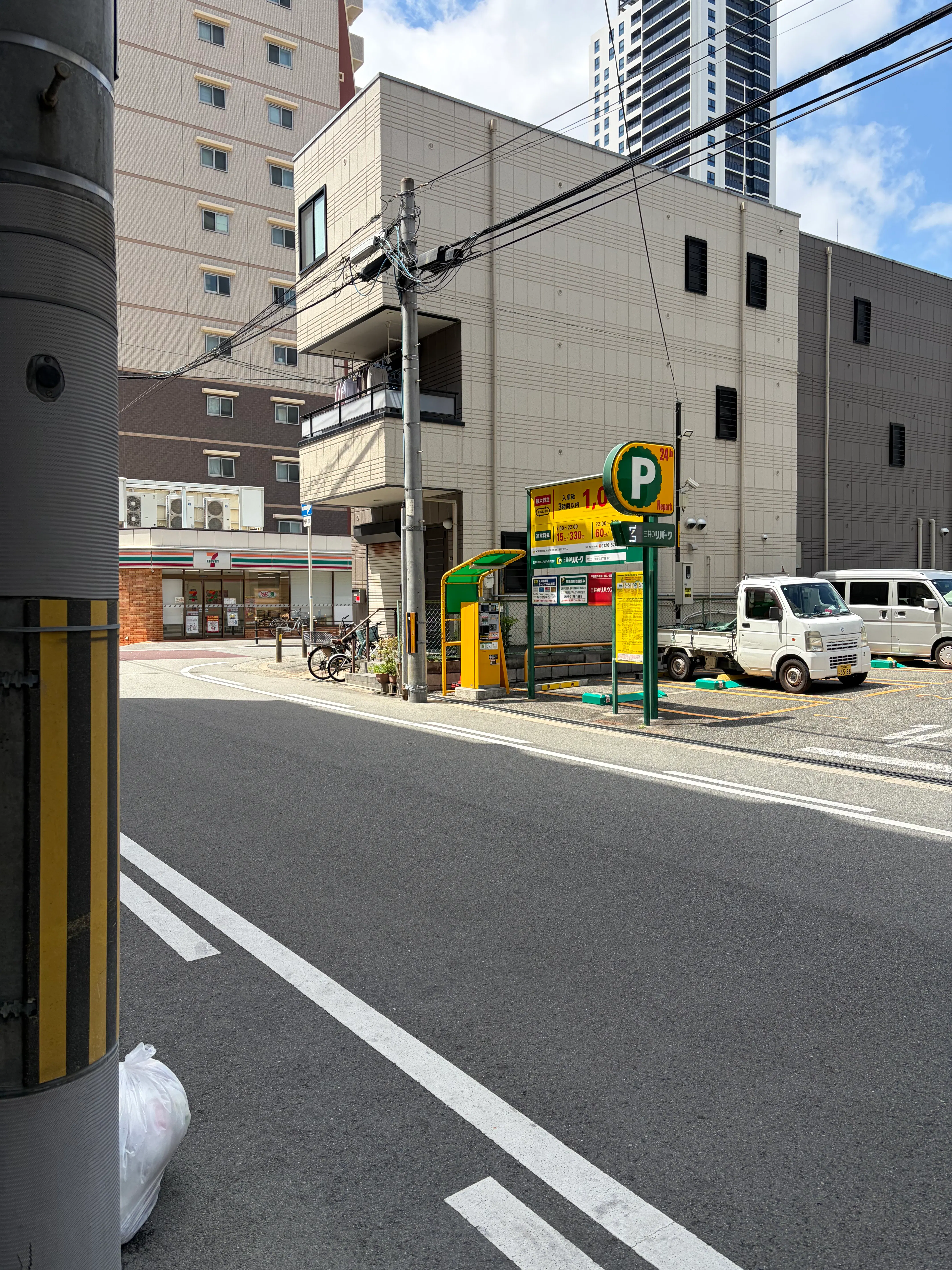 【西大橋駅3分】72㎡の路面スペース｜展示会・POP-UP向け