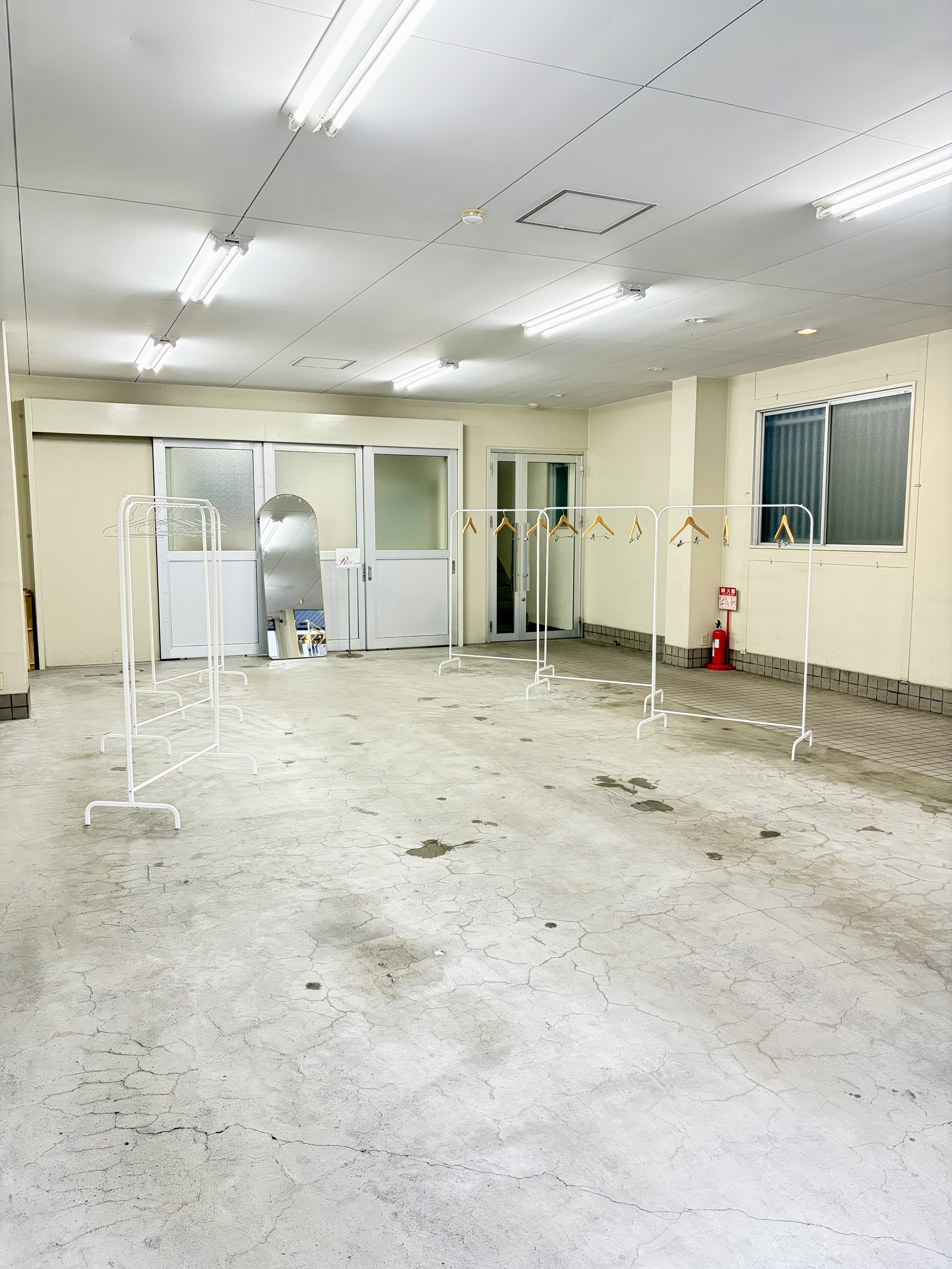 【西大橋駅3分】心斎橋・堀江エリア|72㎡の広々空間、無料備品多数。展示会、ポップアップやワークショップ会場に最適なスペースの画像8