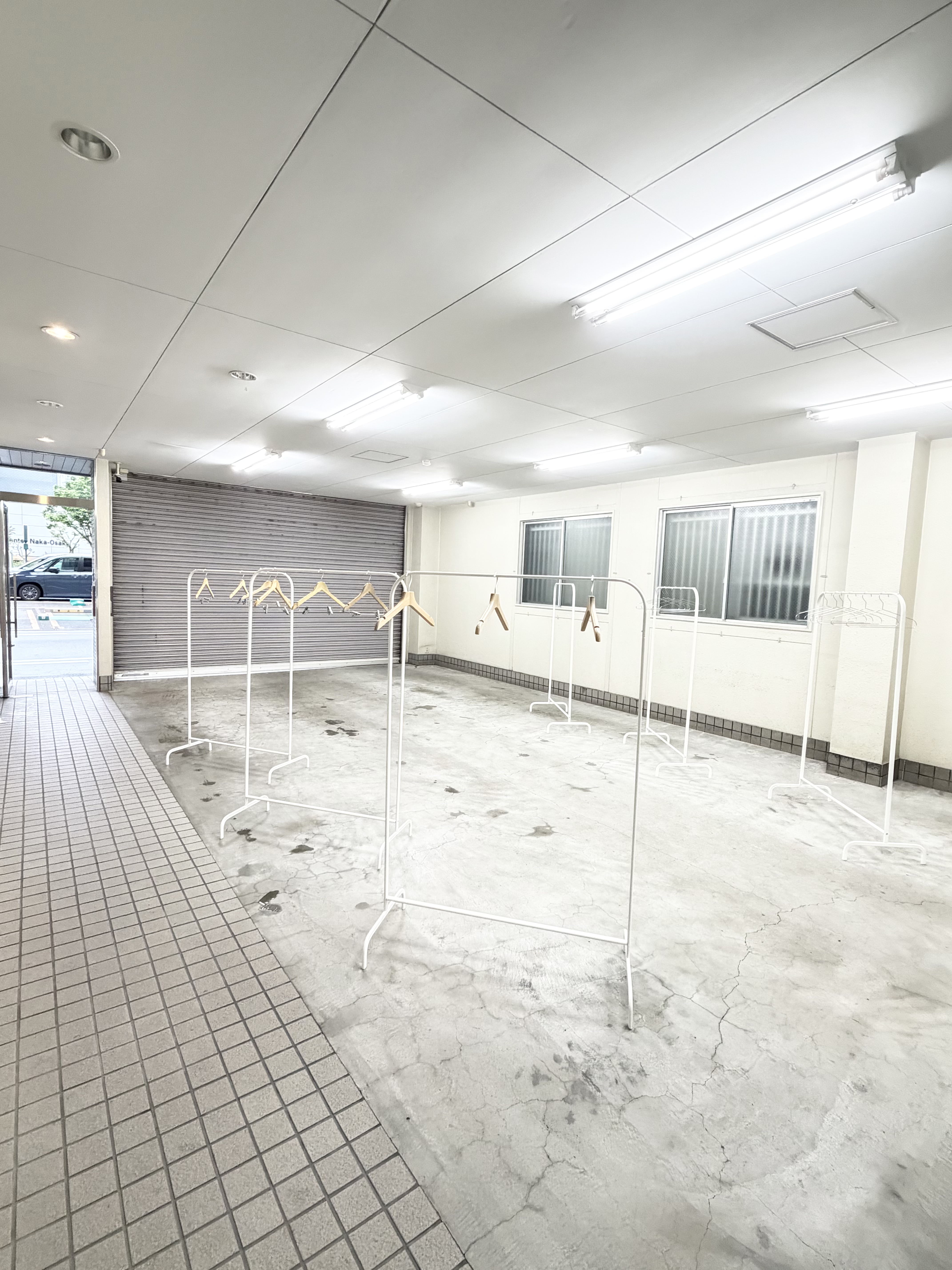 【西大橋駅3分】心斎橋・堀江エリア|72㎡の広々空間、無料備品多数。展示会、ポップアップやワークショップ会場に最適なスペースの画像7