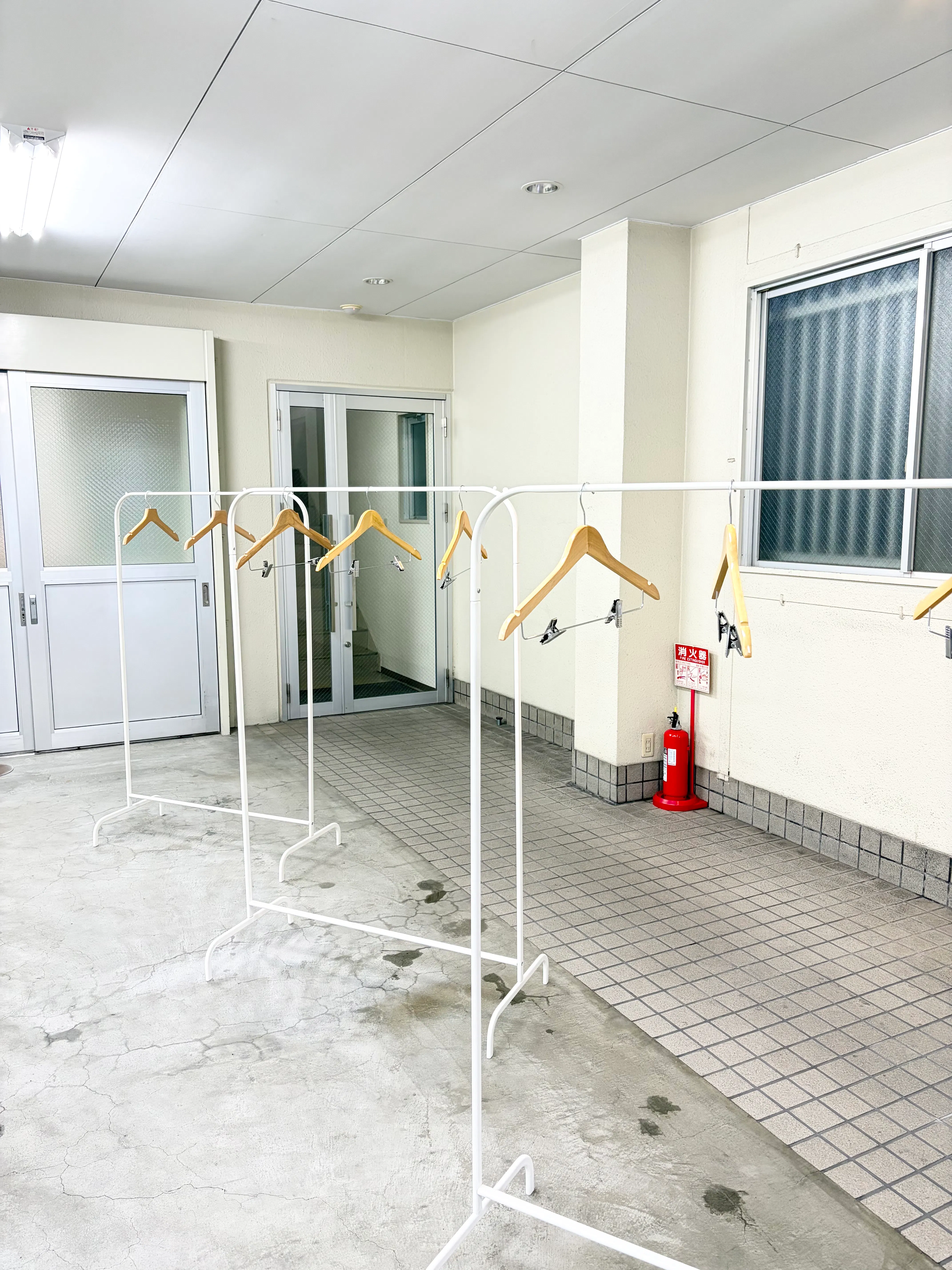 【西大橋駅3分】心斎橋・堀江エリア|72㎡の広々空間、無料備品多数。展示会、ポップアップやワークショップ会場に最適なスペース