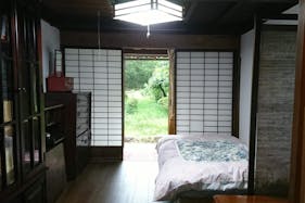 【長野県筑北村】ロケなどの撮影用途や短期の宿泊施設経営に最適な明治元年に建てられた築150年の古民家一棟貸し