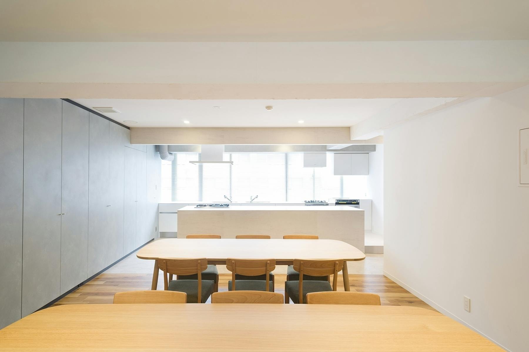 【神谷町駅1分】駅チカで設備充実な本格的レンタルキッチンスペース