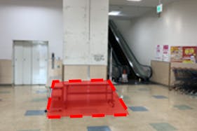 【ミスターマックス 千葉美浜店】1階ホール(奇数月のみ利用可) 販促プロモーションや物販用途に最適な総合ディスカウントストアの催事イベントスペース