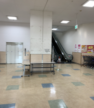 【ミスターマックス 千葉美浜店】1階ホール(奇数月のみ利用可) 販促プロモーションや物販用途に最適な総合ディスカウントストアの催事イベントスペース