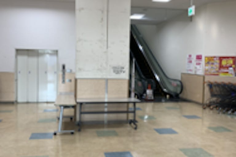 【ミスターマックス 千葉美浜店】1階ホール(奇数月のみ利用可) 販促プロモーションや物販用途に最適な総合ディスカウントストアの催事イベントスペースの画像2
