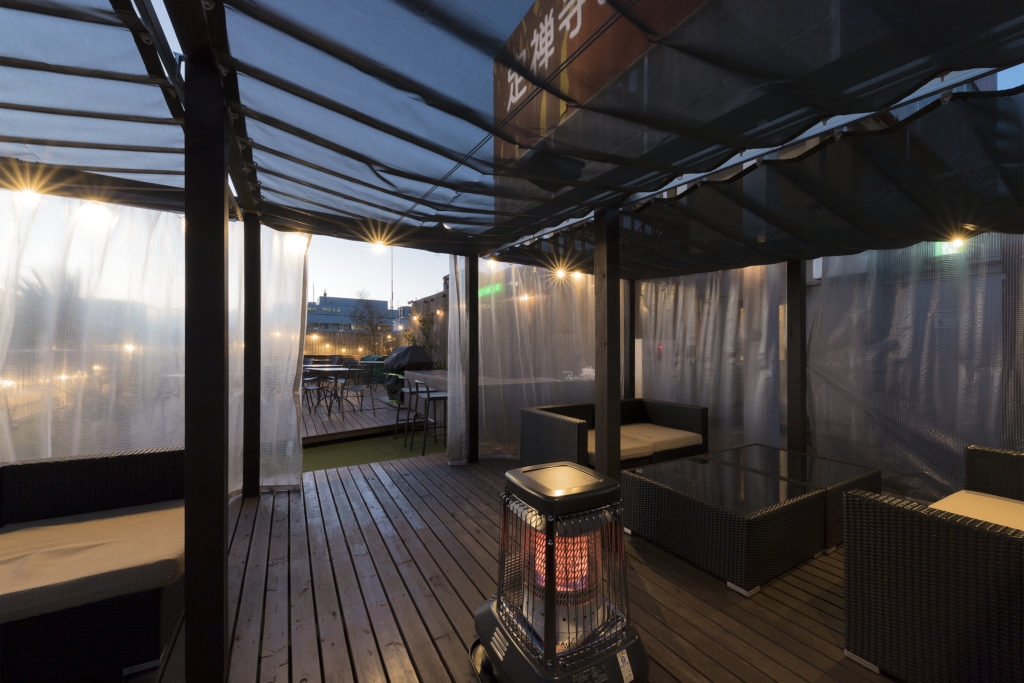 【勾当台公園駅8分】撮影やクローズドイベントに適した定禅寺通りの景色を一望できる屋上レンタルスペースの画像6