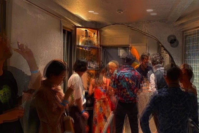 【代々木八幡駅5分】撮影、パーティー等、バー利用など用途に応じて自由にコーディネートできる飲食向けイベントスペースの画像3