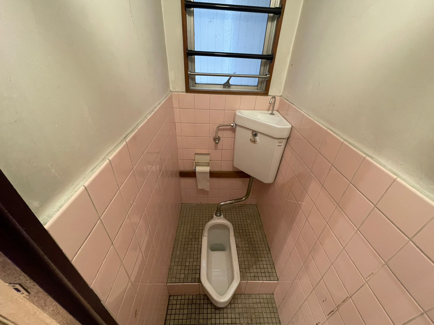 トイレ（和式）