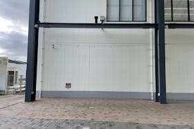 【BRANCH岡山北長瀬】プロモーションや物販用途での利用が可能な商業施設の半屋外スペース