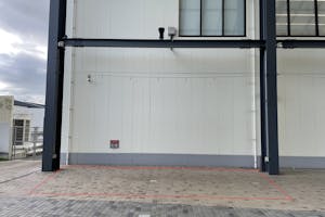 【BRANCH岡山北長瀬】プロモーションや物販用途での利用が可能な商業施設の半屋外スペース