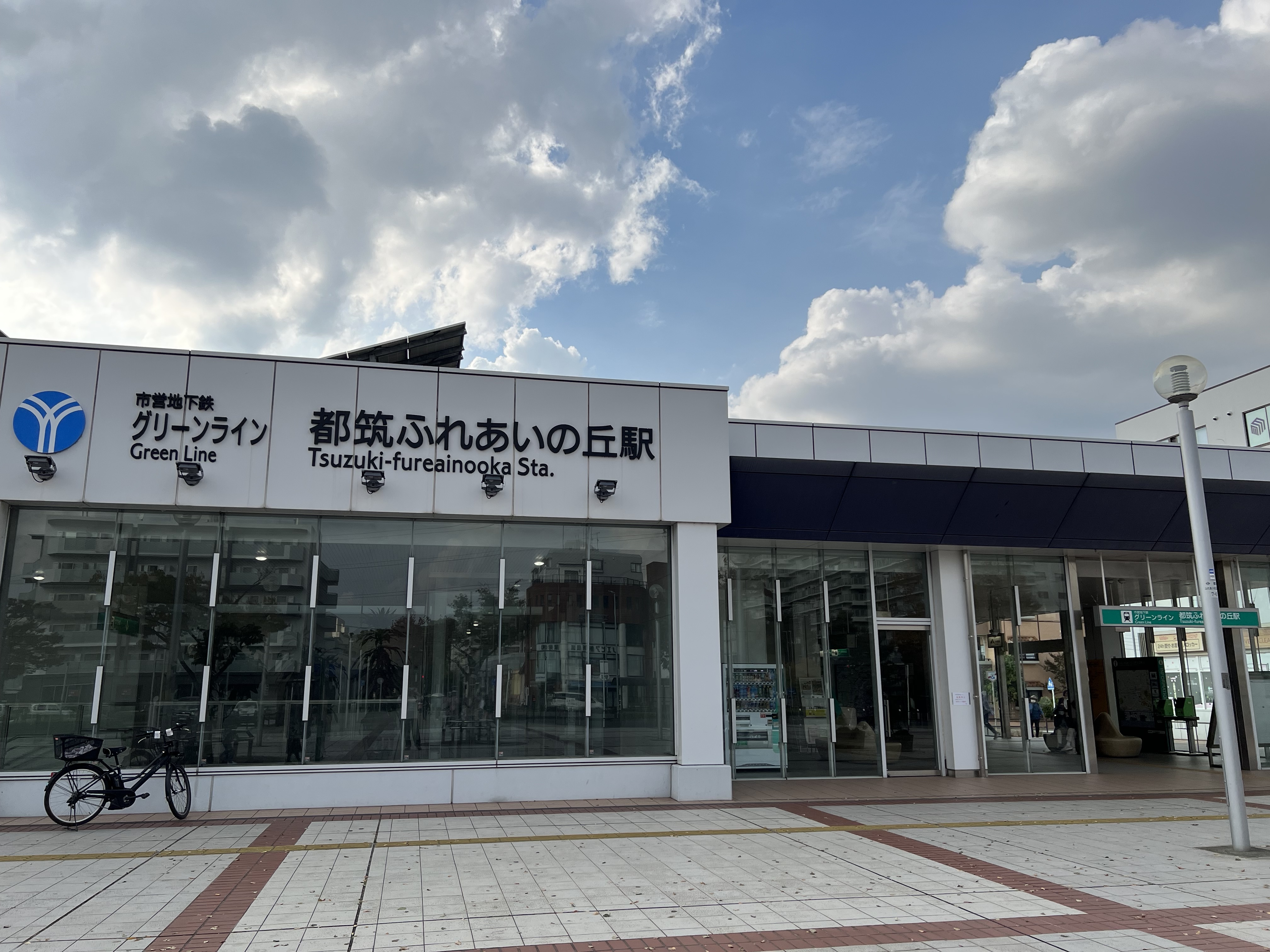 【横浜市営地下鉄グリーンライン都筑ふれあいの丘駅】食物販やプロモーションに最適な改札正面スペースの画像11