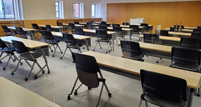 【横浜ワールドポーターズ】会議室３