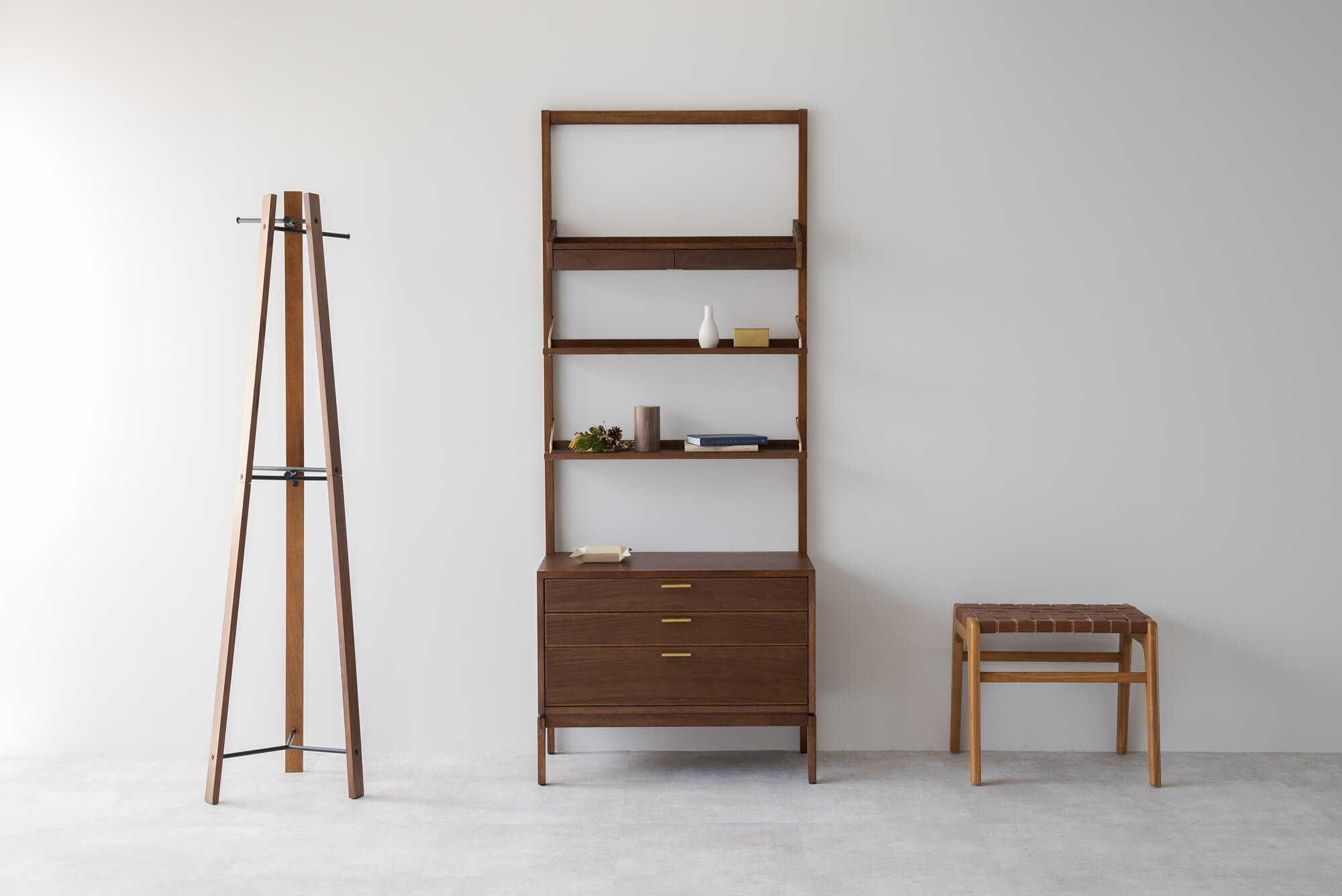 【幡ヶ谷駅5分】展示会やポップアップストア・撮影に最適な白を基調とした駅チカにあるレンタルスペース