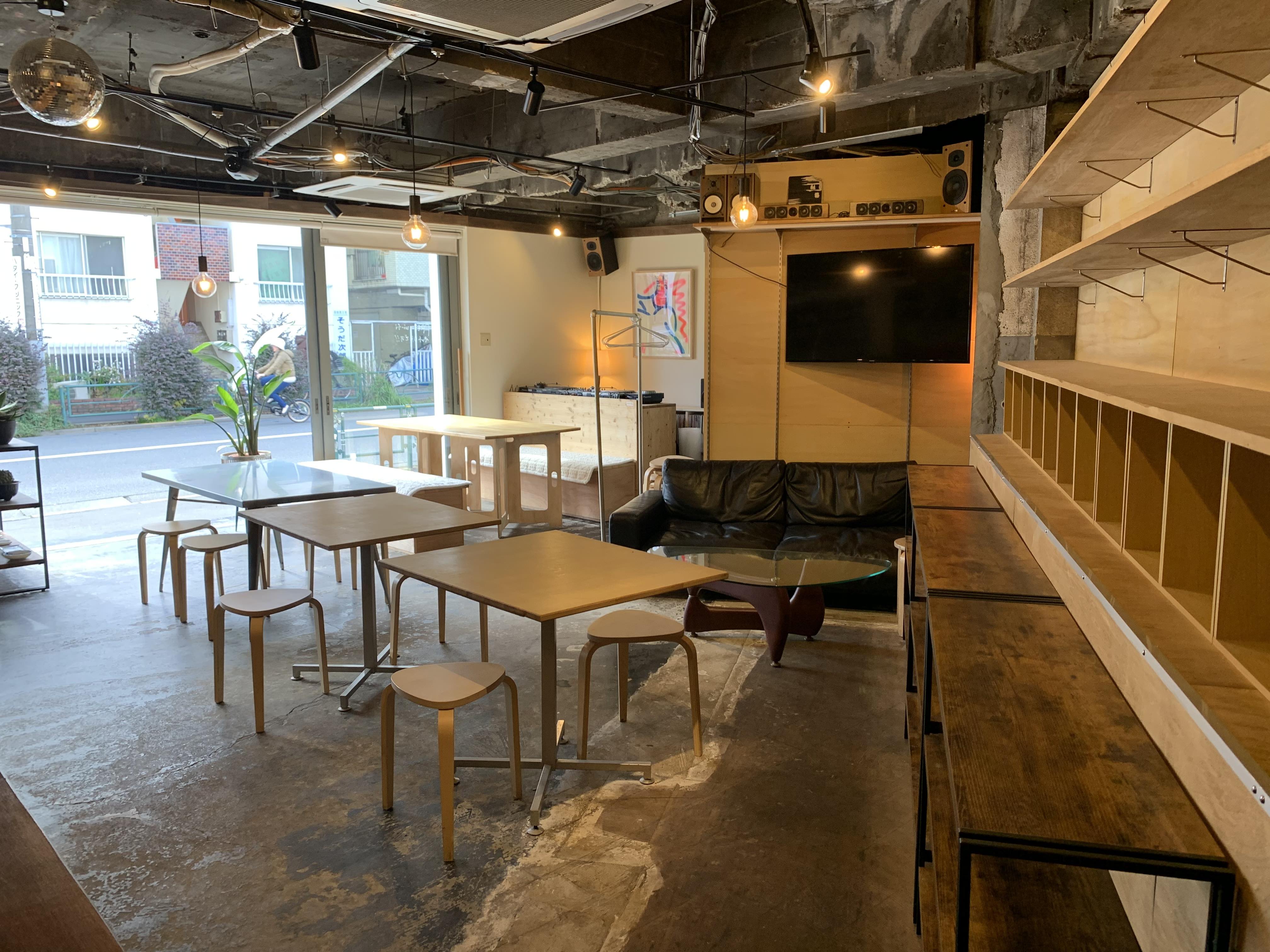 TVモニターもご利用いただけます