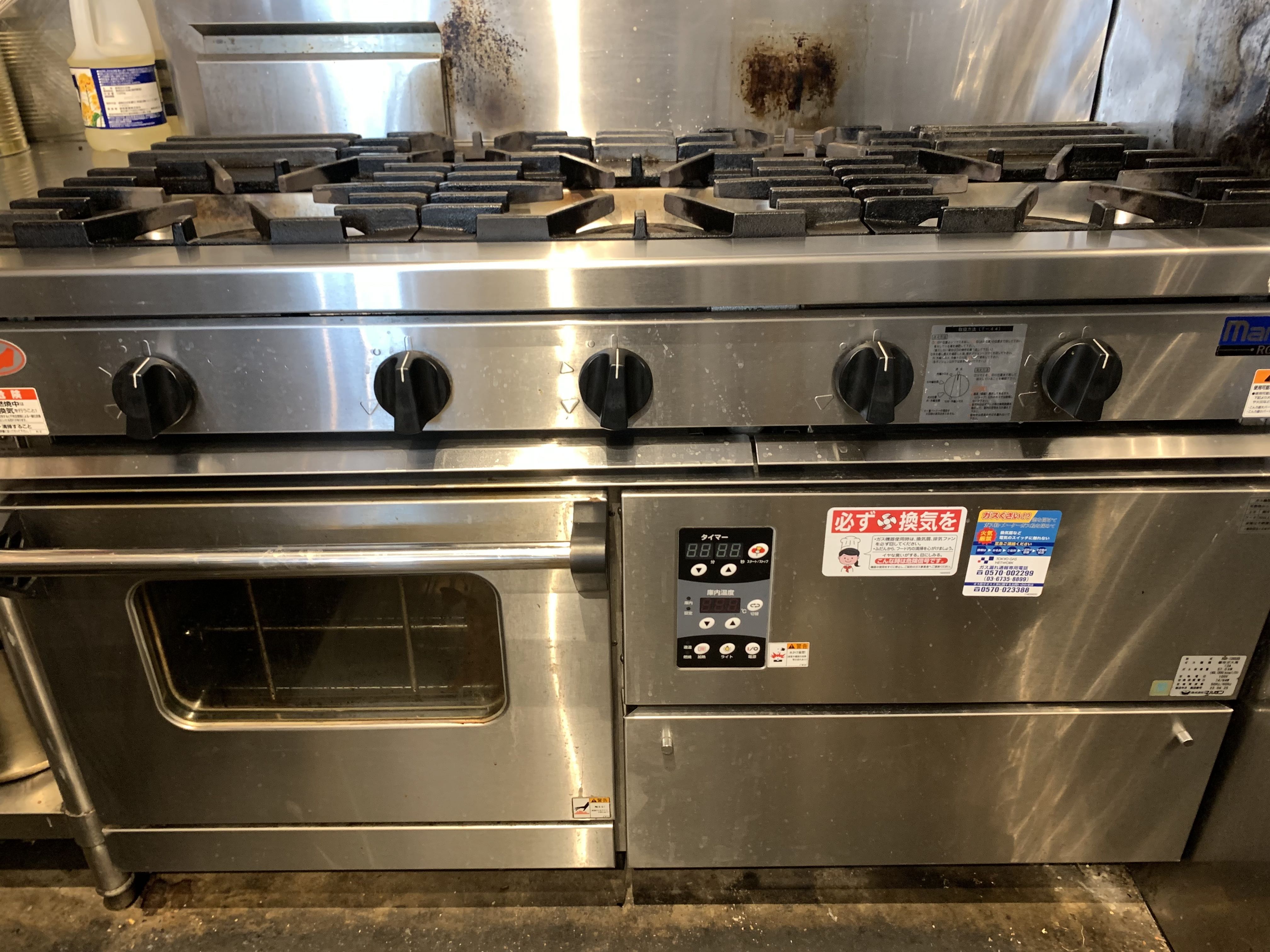 コンベクションオーブン