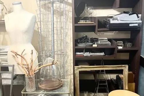 【横川駅3分】ポップアップ・展示会・アートギャラリーに適した白壁路面スペース