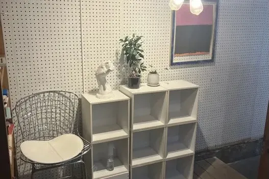 【横川駅3分】ポップアップ・展示会・アートギャラリーに適した白壁路面スペース