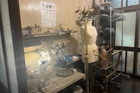 【横川駅3分】ポップアップ・展示会・アートギャラリーに適した白壁路面スペース