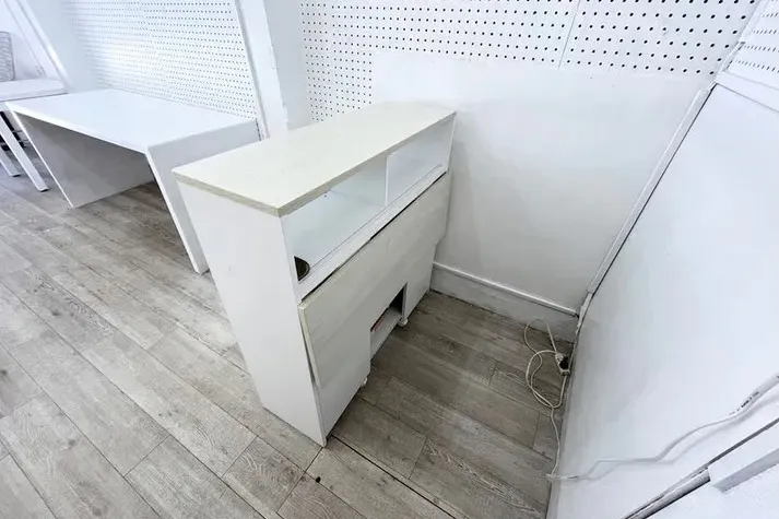 【横川駅3分】ポップアップ・展示会・アートギャラリーに適した白壁路面スペース