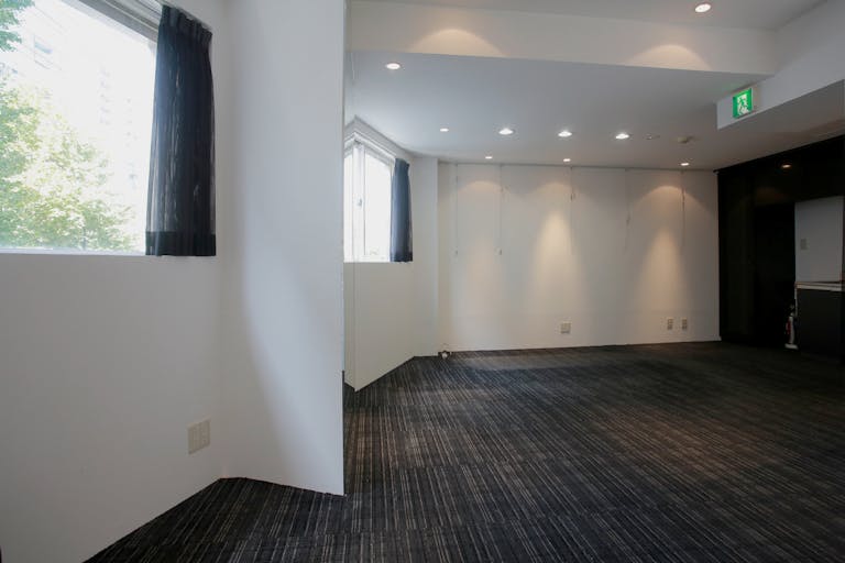 【明治神宮前駅5分】レンタルスペース2階 内観4