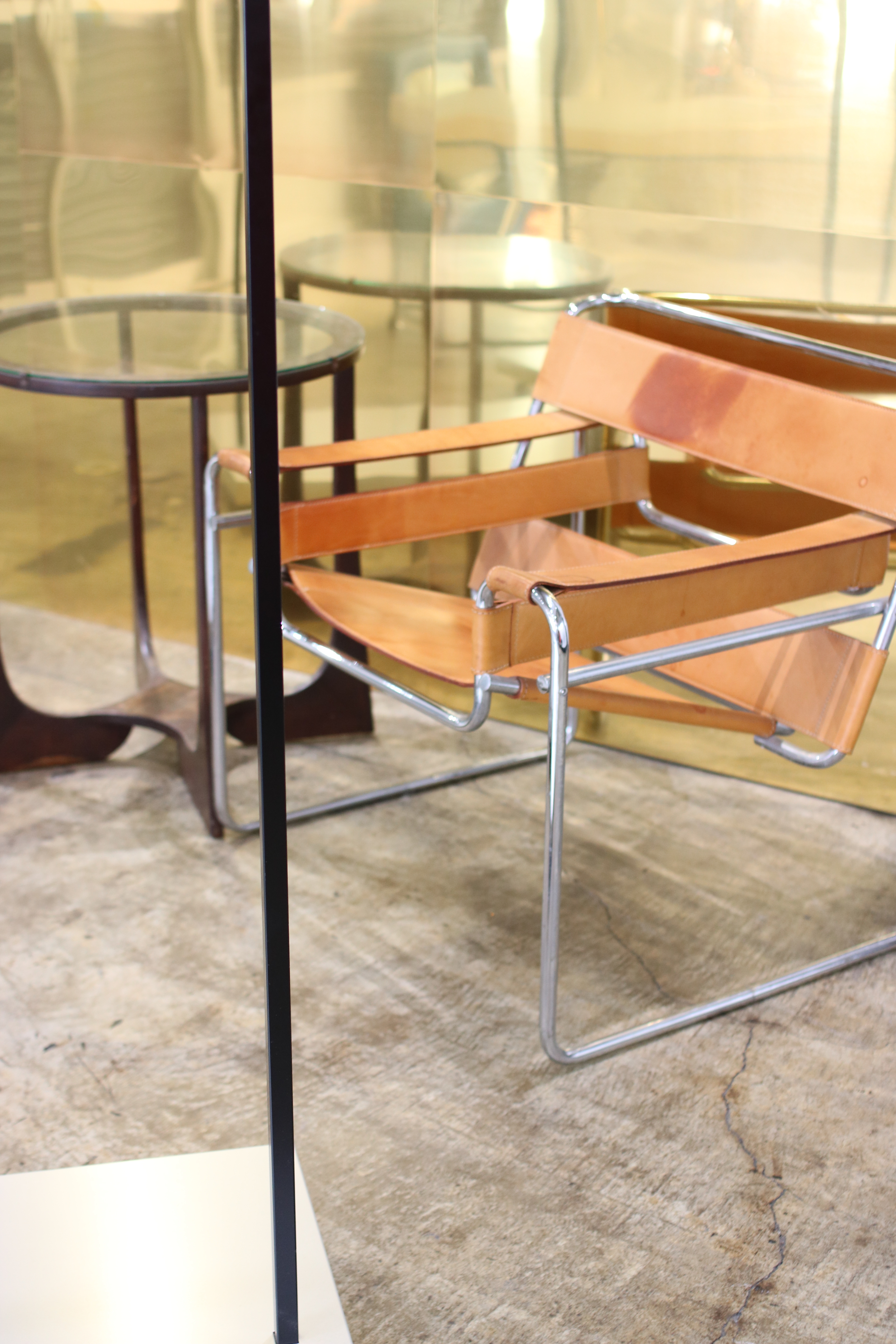 高級感漂う、ワシリーチェア。