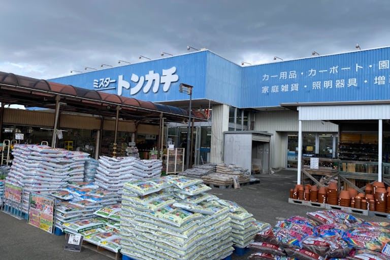 【ミスタートンカチ江場】販促プロモーションに最適な風除室スペースの画像1