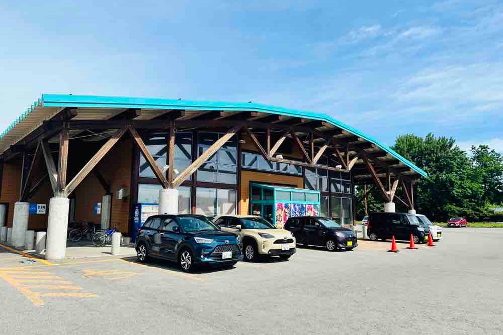 【ダイナム青森西店】キッチンカーに最適なアミューズメント施設のイベントスペース