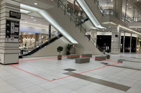 【イオンモール熱田】プロモーションイベントに最適な1F片山広場北催事イベントスペース