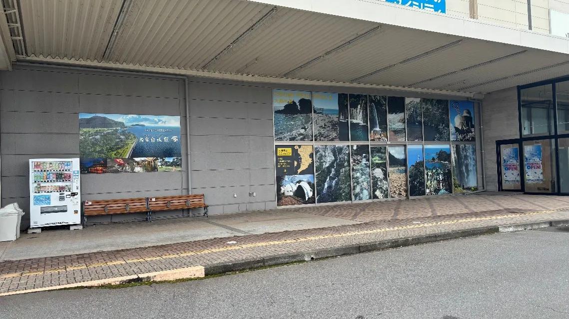 【イオンモールKAGOSHIMA BAY(鹿児島県)】B駐車場前(外)