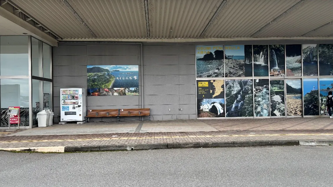 【イオンモールKAGOSHIMA BAY（鹿児島県）】B駐車場前（外）