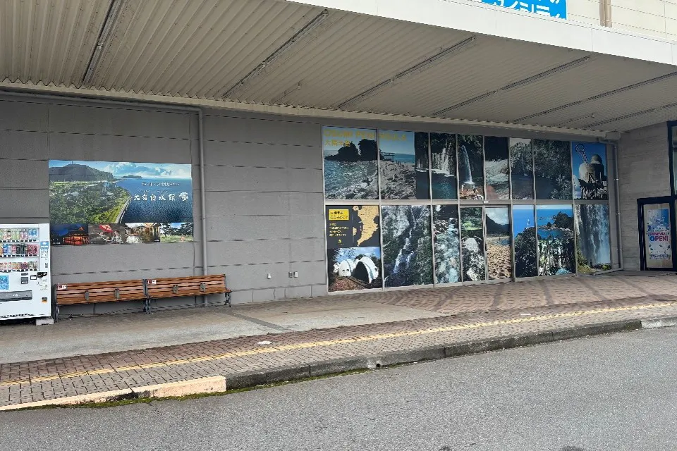 【イオンモールKAGOSHIMA BAY(鹿児島県)】B駐車場前(外)