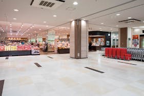 【広島段原ショッピングセンター】1F 北口スペース