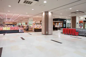 【広島段原ショッピングセンター】1F 北口スペース