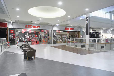 【イオンモール石巻*】催事スペースE(ABCマート前)