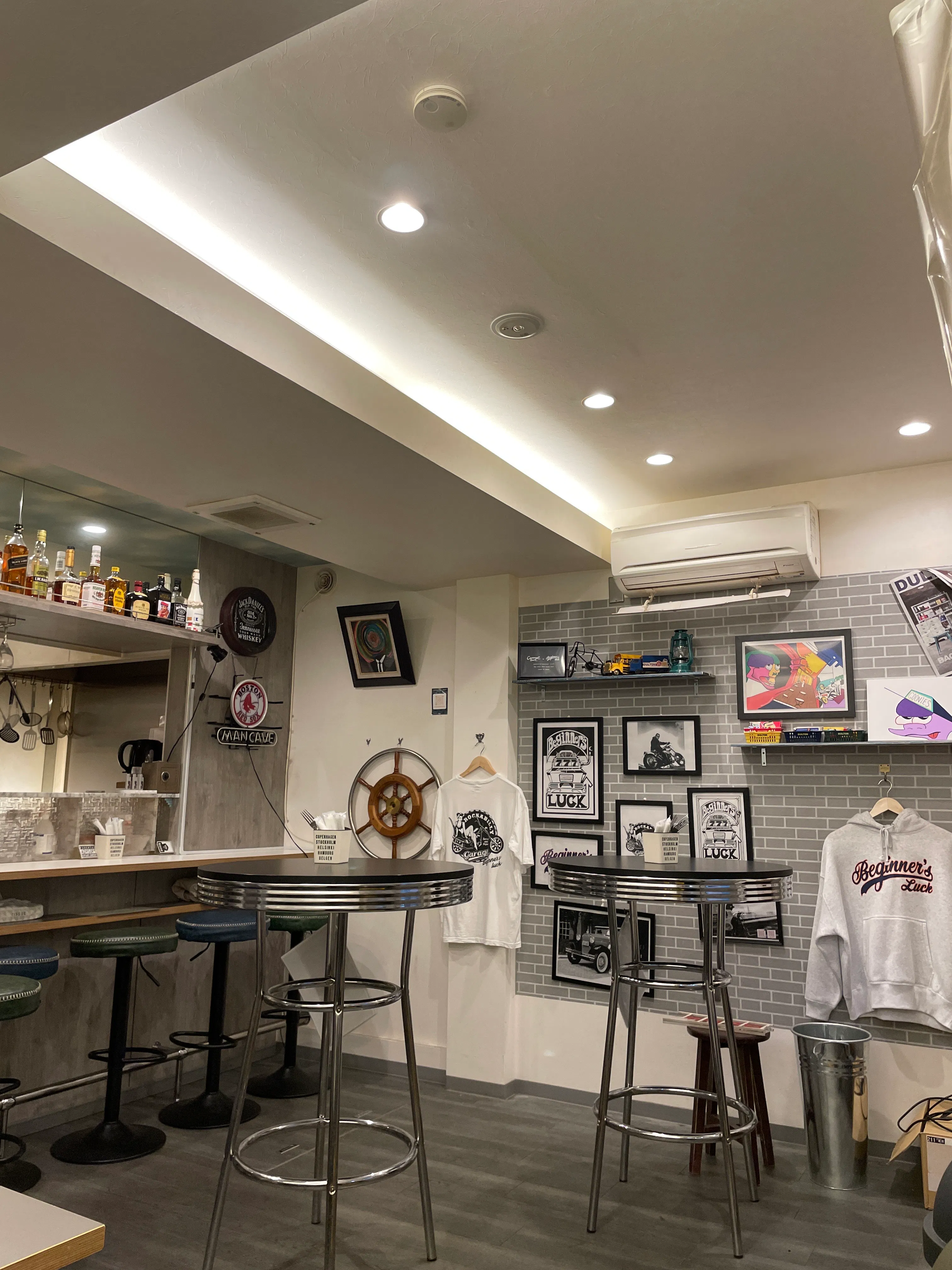 【蒲田駅3分】オフラインイベントや個展、ポップアップストアに最適なダイニングバースペース