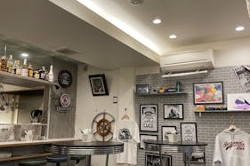 【蒲田駅3分】オフラインイベントや個展、ポップアップストアに最適なダイニングバースペース