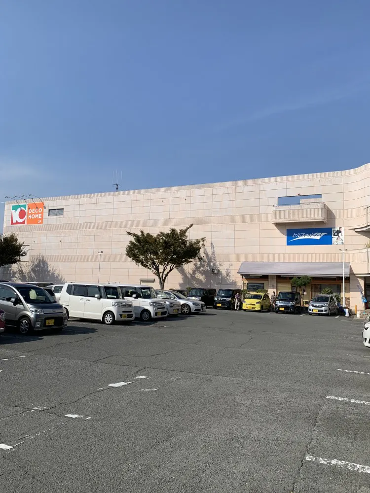 【オークワわくわくシティ尾崎】販促キャンペーンやプロモーションイベントに適した1階テナント空きスペース