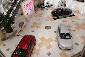 【イオンモール羽生】西コート