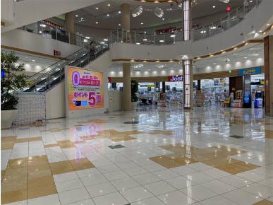 【イオンモール羽生】西コート