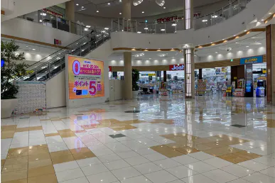 【イオンモール羽生】西コート