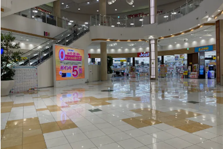【イオンモール羽生】西コートの画像1