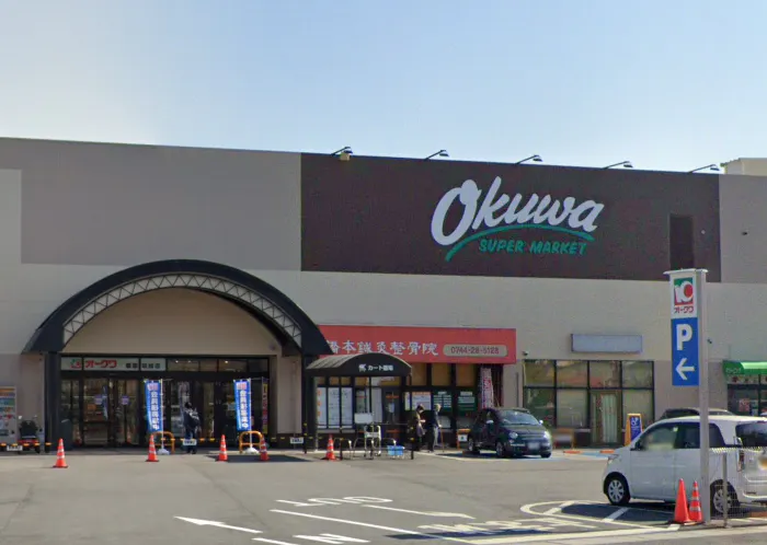 【オークワ橿原坊城】販促キャンペーンやプロモーションイベントに適した中央入り口付近スペース