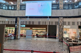 【イオンモール東浦】(よりどこコート)よりどこマルシェの新たなイベントコート