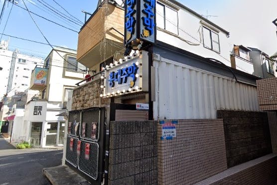 イケメン通り沿いです