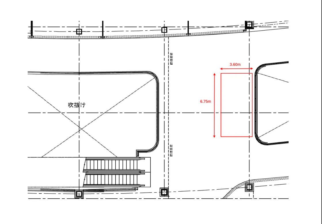 【イオンモール加西北条*】③2階モール通路②(タツミヤ前)