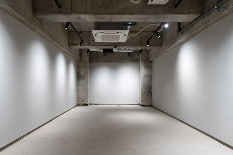 【無相画廊(MuSou Gallery)|蔵前駅1分】スペース1