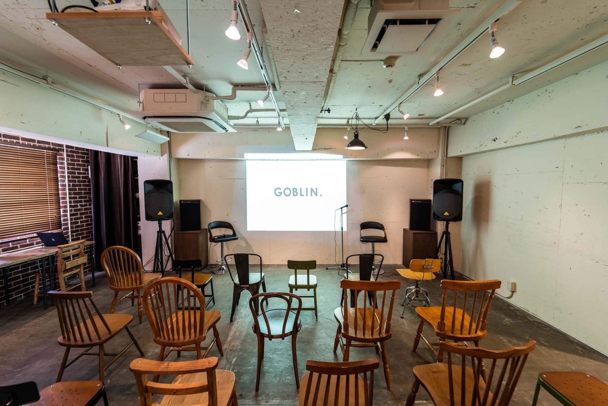 【表参道駅7分】撮影や展示会に最適、素材感豊かなレンタルスペースの画像13