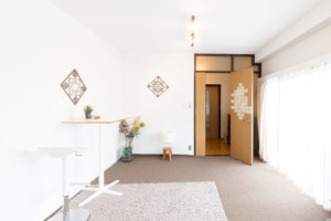 【曙橋駅3分】撮影や展示会等に適した自然光が入るバルコニー付きのスタジオスペースの画像18